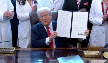 Trump reclassifies cannabis to Schedule 3 drug