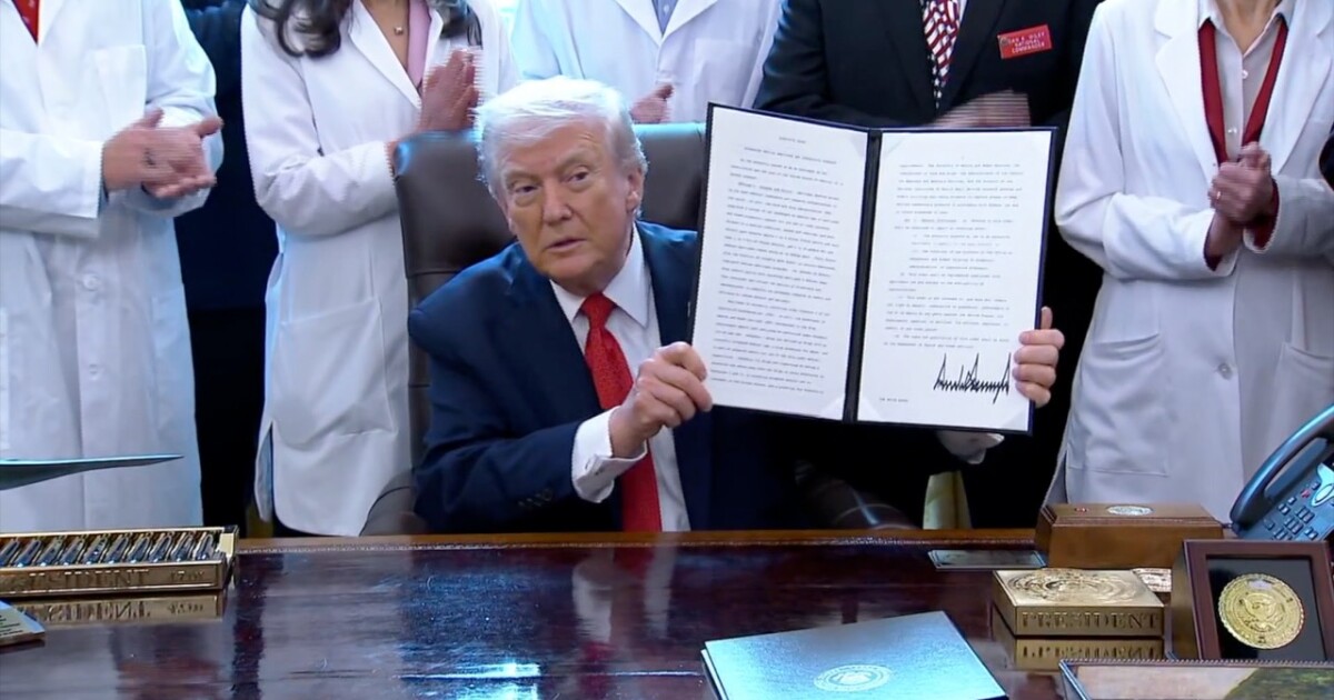 Trump reclassifies cannabis to Schedule 3 drug