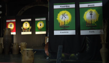 WorldBeat Cultural Center celebrates Kwanzaa