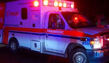 Local musician killed in motorcycle crash near Balboa Park