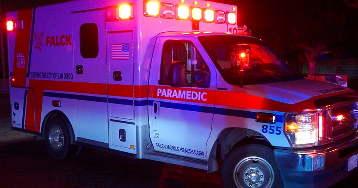 Local musician killed in motorcycle crash near Balboa Park