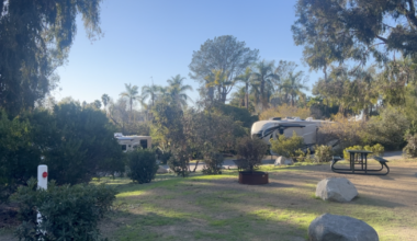 San Diego County parks raise camping and recreation fees starting January 2025