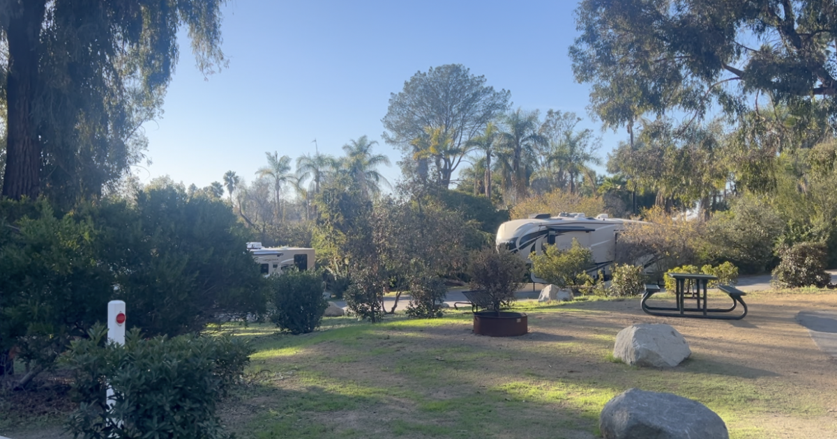 San Diego County parks raise camping and recreation fees starting January 2025