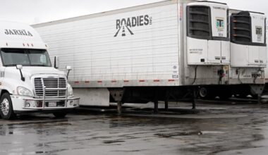 Class-action lawsuit targets DMV over commercial license cancellations