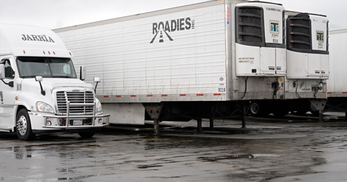 Class-action lawsuit targets DMV over commercial license cancellations