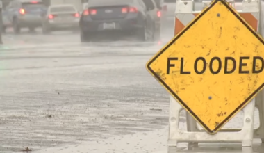 AAA warns of busy holiday roads as stormy weather moves in