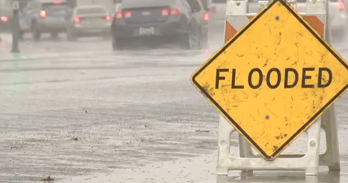 AAA warns of busy holiday roads as stormy weather moves in