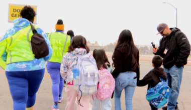 Ruby Bridges Walk Highlights Need for Safer Streets in East Bakersfield