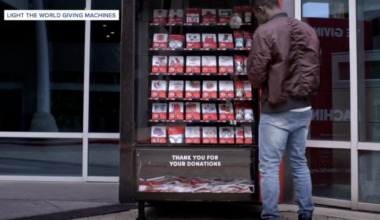 Giving Machines coming to Bakersfield