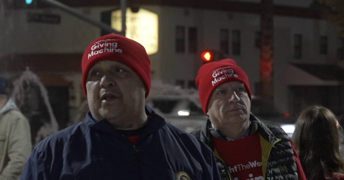 Giving Machine ribbon-cutting this Saturday