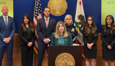 Sex trafficking sting in San Diego County leads to 10 arrests, 19 victims found