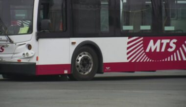 San Diego County public transit will be free on New Year's Eve