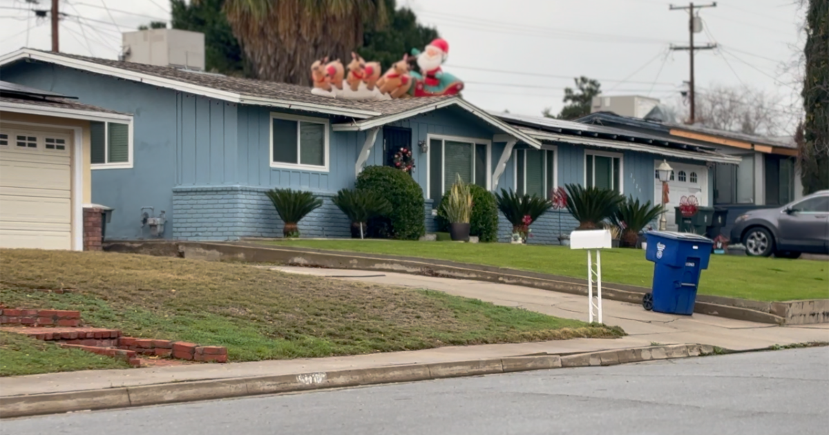 Christmas Day Gunfire Leaves Bakersfield Residents Searching for Answers