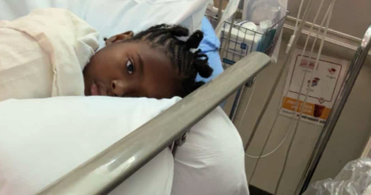 Hey There Delilah Foundation Lifts 9-Year-Old Kaydence This Holiday