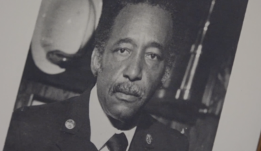 San Diego's first Black firefighter celebrates 100th birthday