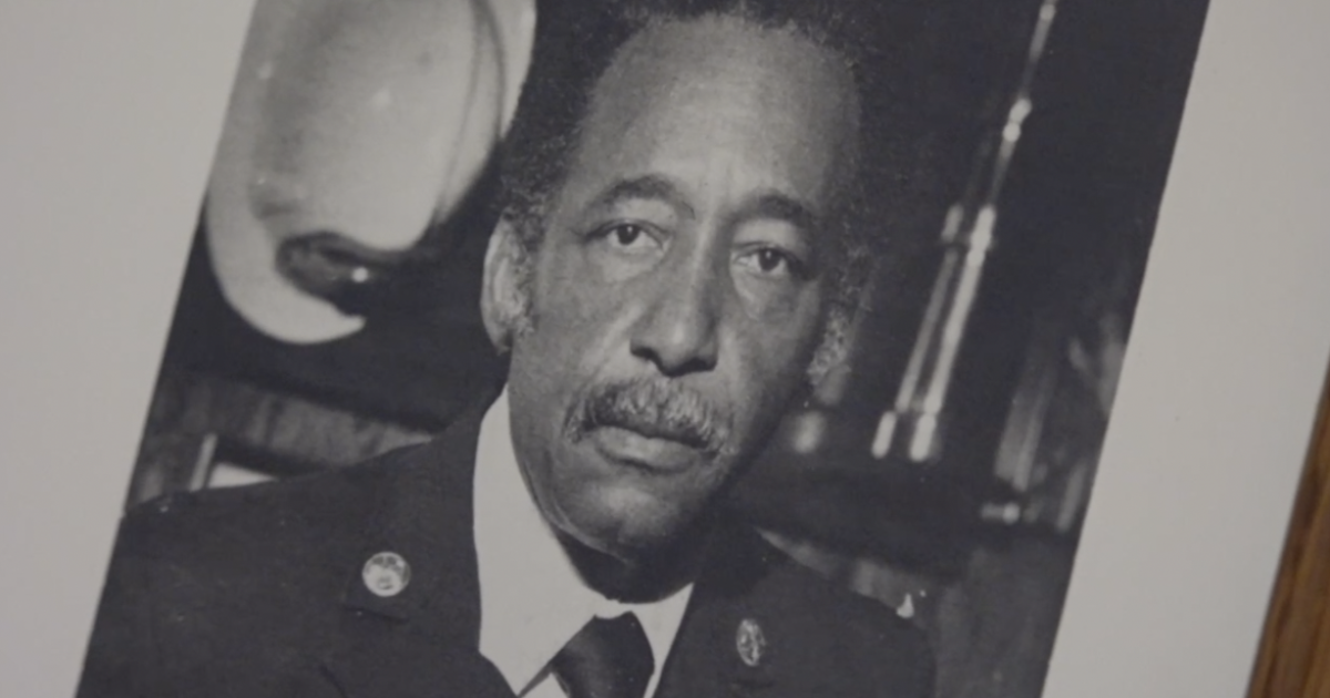San Diego's first Black firefighter celebrates 100th birthday
