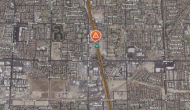 Deadly incident near Highway 99 & White Lane