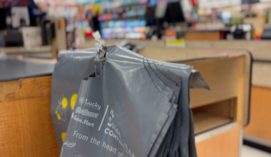 California to Eliminate Plastic Bags at Checkout by 2026