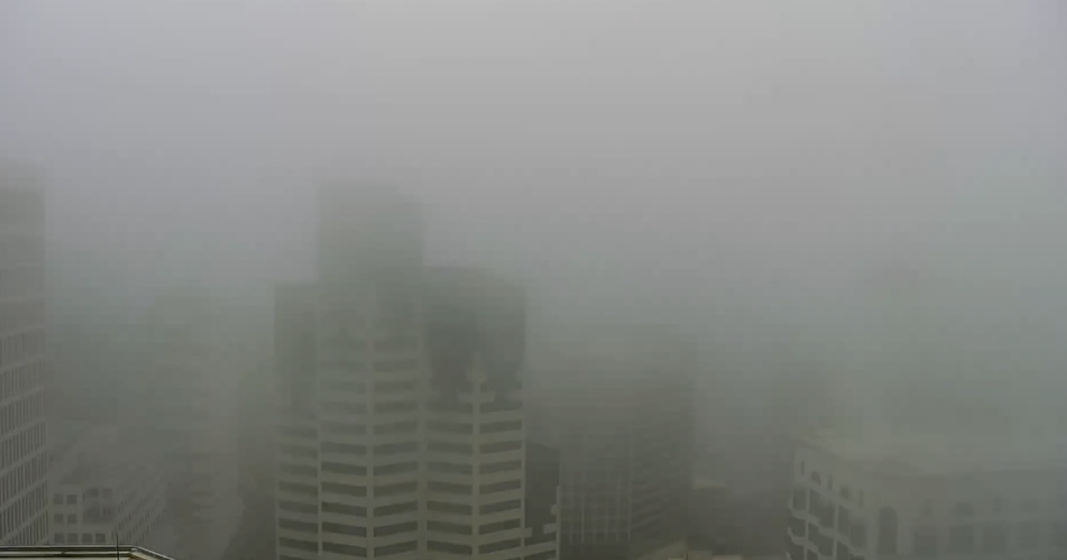 Morning fog prompts ground stop at San Diego International Airport