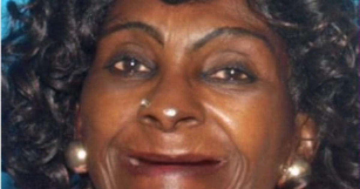 74-Year-Old woman reported missing in San Diego