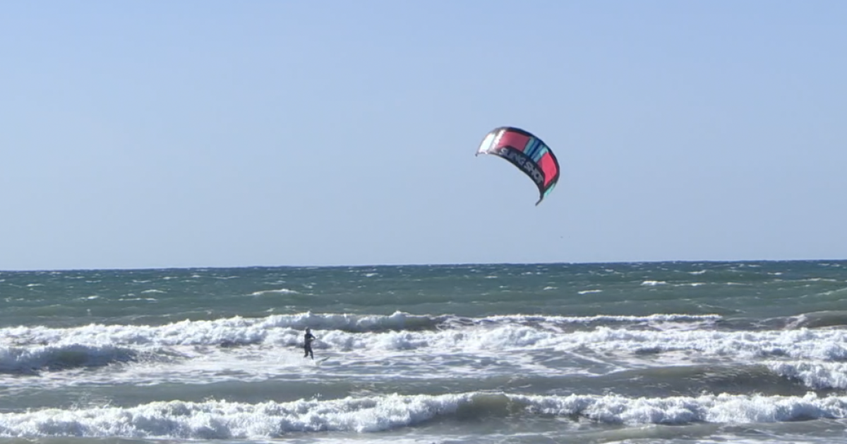 National Weather Service issues wind advisory for San Diego County