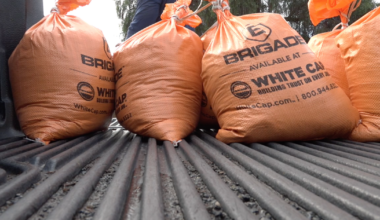 Where to pick up sandbags ahead of heavy rain Christmas week