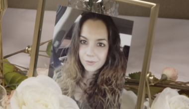 Community rallies to support sons of woman killed in domestic violence case