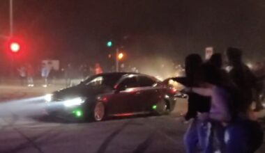 Bakersfield police officers prepare for potential return of street takeovers