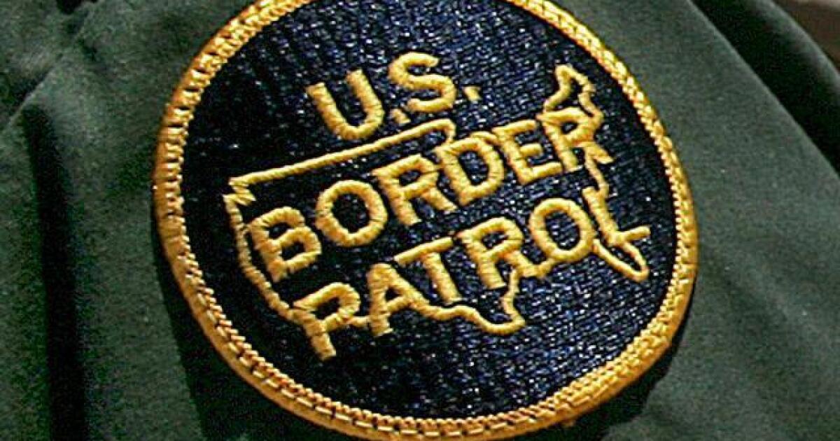 San Diego Sector Border Patrol reports drop in illegal border crossings