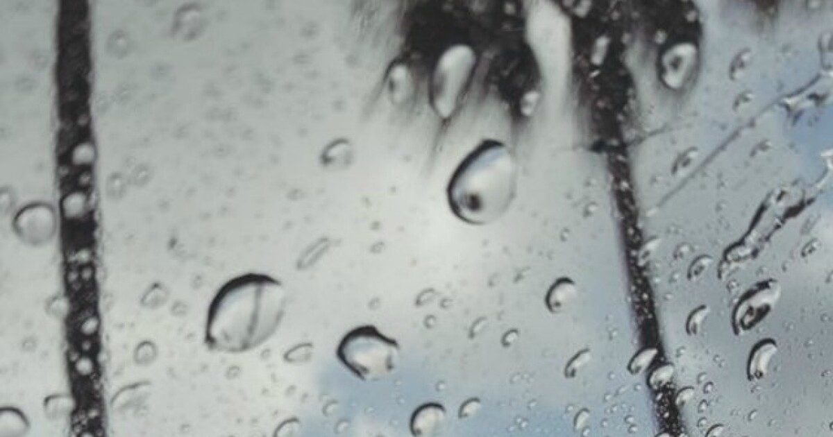 San Diego County in for a wet Christmas week