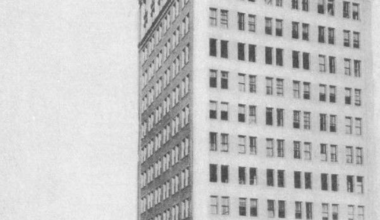 why Fresno's Pacific Southwest Building was built