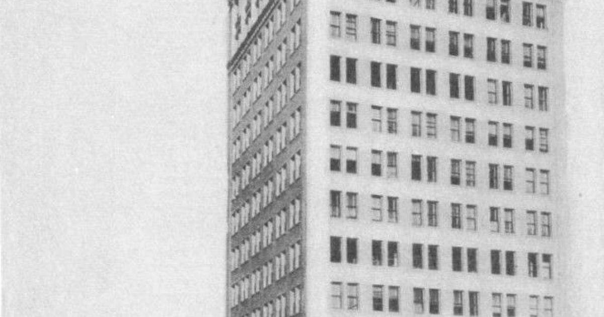 why Fresno's Pacific Southwest Building was built