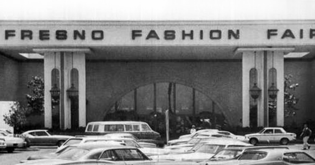 Fresno's Fashion Fair mall undermined downtown Fulton Mall plan