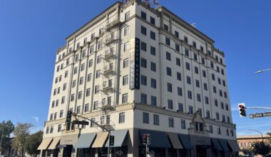 Bakersfield's grande dame: the historic Padre Hotel