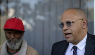 Fresno attorney mounts federal legal fight against city’s anti-camping law