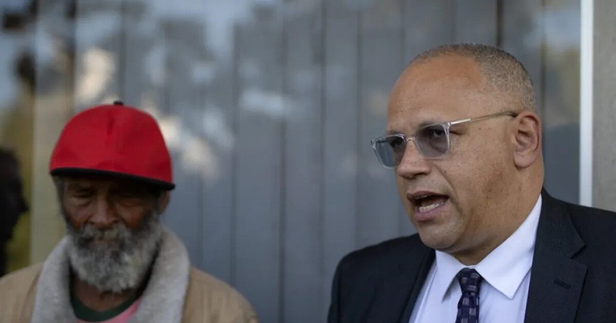 Fresno attorney mounts federal legal fight against city’s anti-camping law