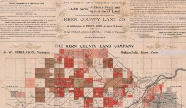 Bakersfield's Rosedale Colony and the curious case of the "remittance man"