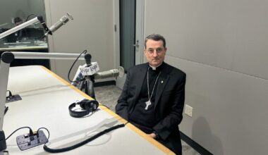 Diocese of Fresno Bishop Joseph Brennan on the immigration issue