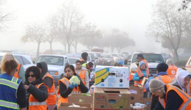 Oregon, California food banks prepare for holidays after SNAP shakeup