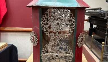 These lanterns were buried in Fresno. Their discovery unearthed a tradition from long ago.