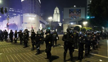 LA City Attorney to hire outside law firm to fight use-of-force limits placed on LAPD