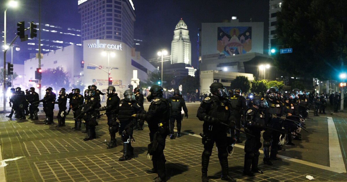 LA City Attorney to hire outside law firm to fight use-of-force limits placed on LAPD