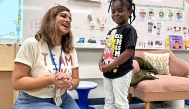 California created a new grade for 4-year-olds, and it's re-energizing teachers