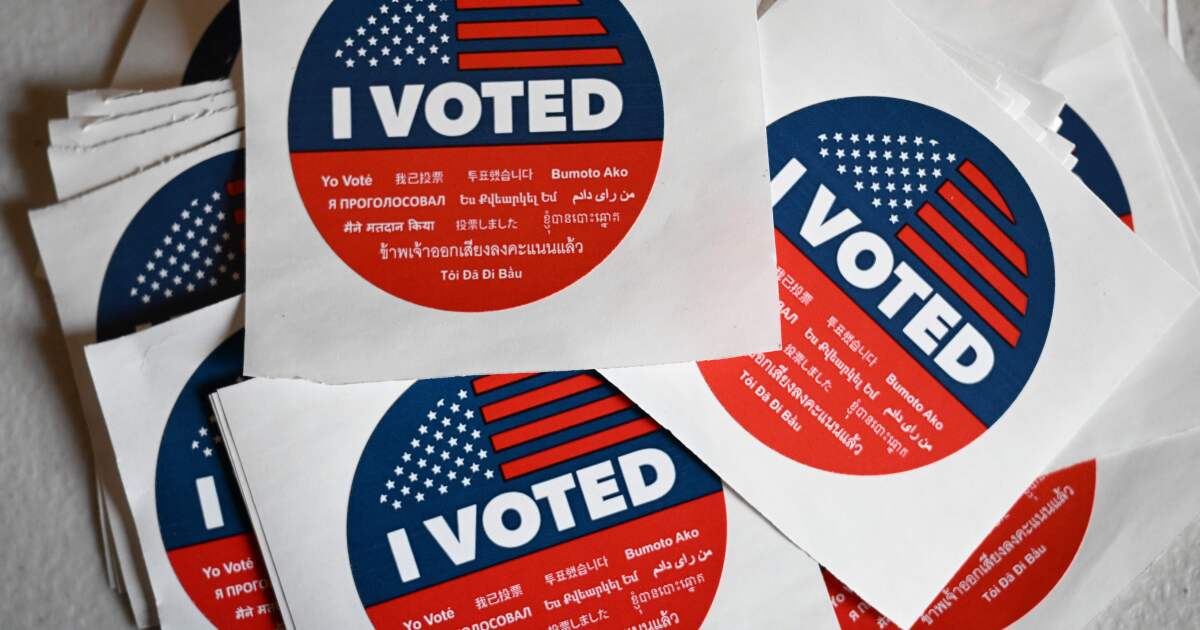 Half of California voters turned out for Prop. 50. Here's how SoCal voted