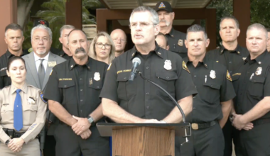 Orange County fire chief retiring to lead new federal agency