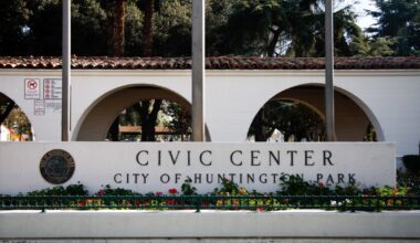Huntington Park City Council passes protections for tenants one month late on rent