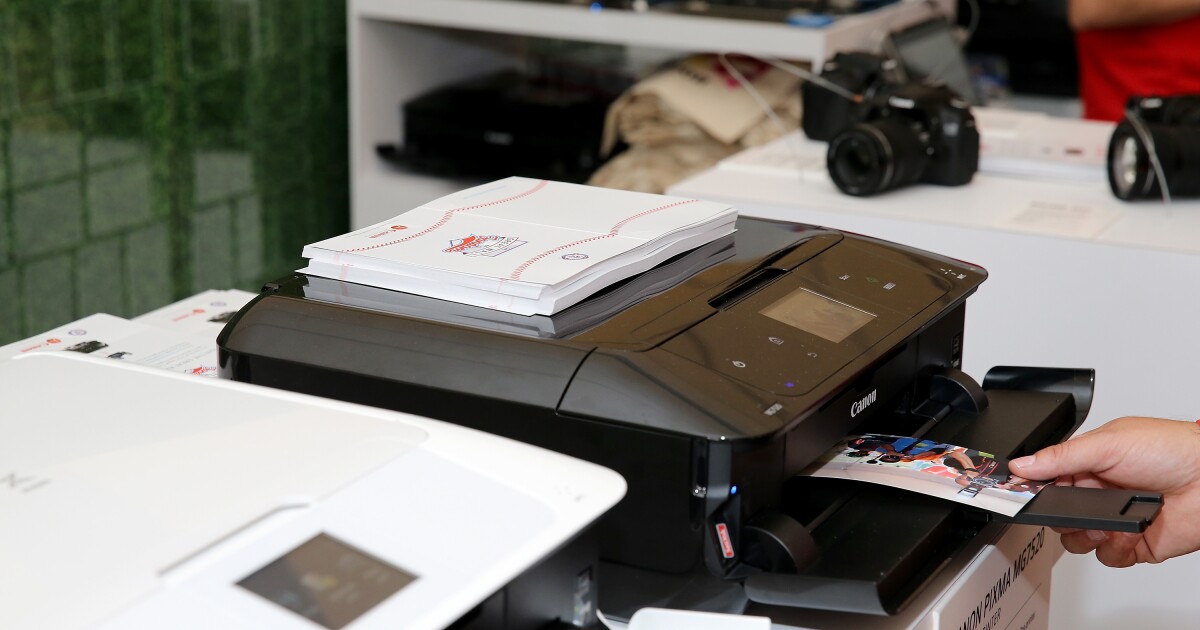 LA City Council eyes ban on certain printer ink cartridges. Here's what kind