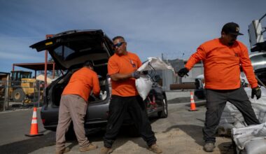 Holiday storm prompts 'life-threatening' warnings for Southern California. Here's what to know