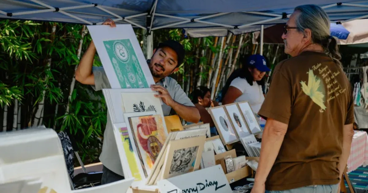 Want to support local makers? Eastside holiday markets are back
