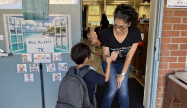 California needs thousands of teachers for its preschool program. Here's what it's like to be one